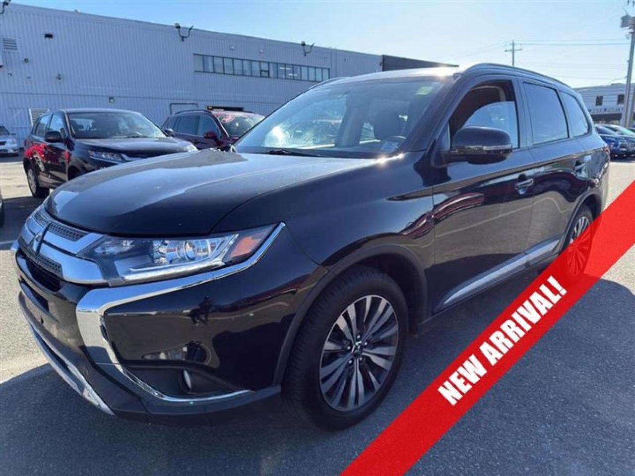 Used 2020 Mitsubishi Outlander EX for sale in Halifax, NS