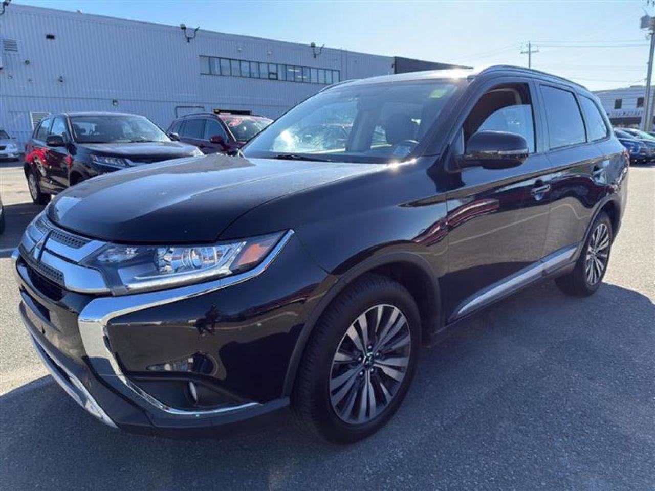 Used 2020 Mitsubishi Outlander EX for sale in Halifax, NS