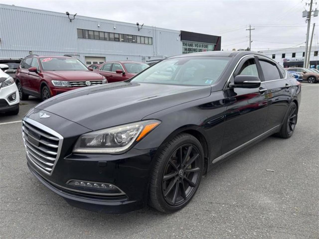 Used 2015 Hyundai Genesis Sedan Ultimate for sale in Halifax, NS