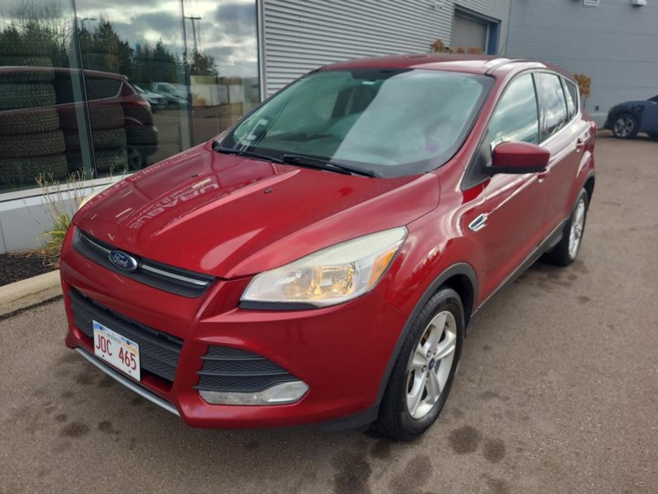 Used 2015 Ford Escape SE for sale in Dieppe, NB