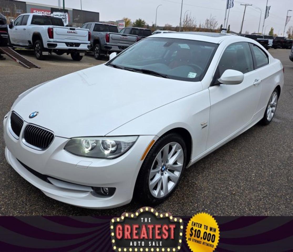 Used 2012 BMW 3 Series 328i xDrive AWD for sale in Regina, SK