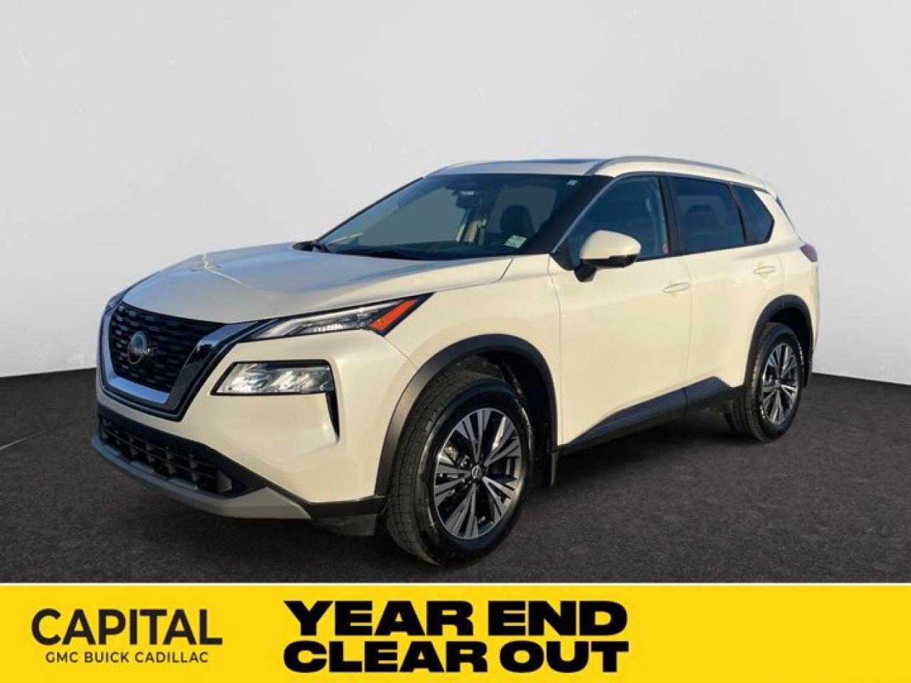 Used 2023 Nissan Rogue SV MOONROOF for sale in Regina, SK