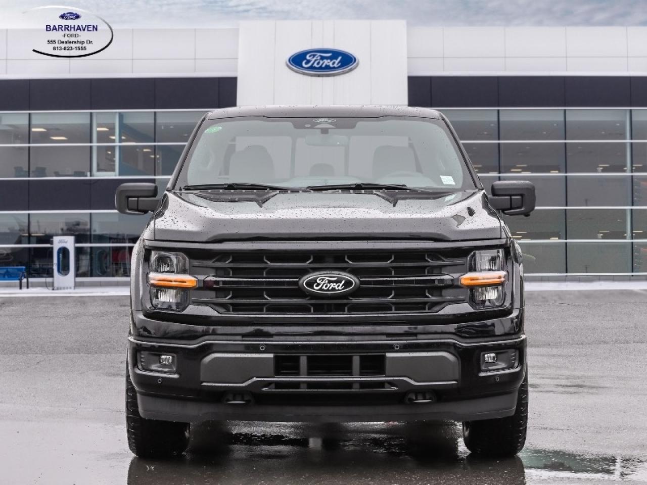 2025 Ford F-150 XLT Photo