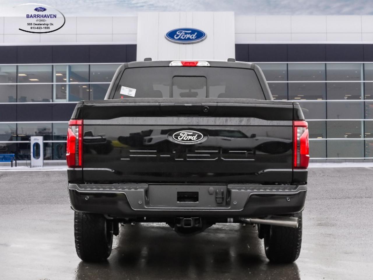 2025 Ford F-150 XLT Photo4