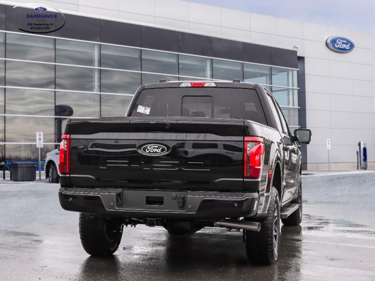 2025 Ford F-150 XLT Photo