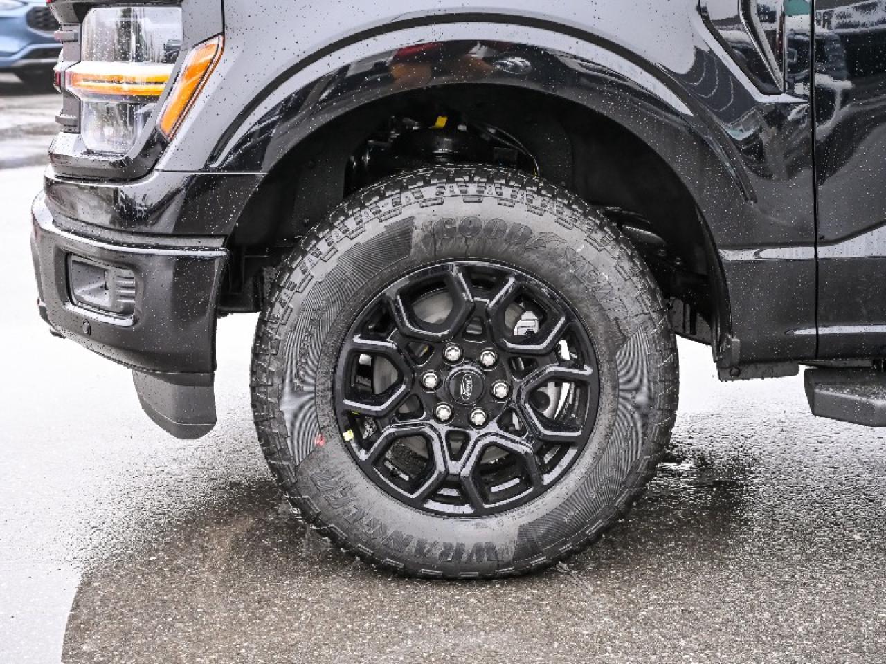 2025 Ford F-150 XLT Photo