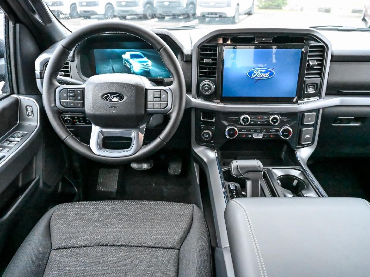 2025 Ford F-150 XLT Photo