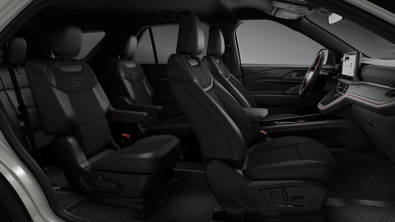 2026 Ford Explorer ST Photo