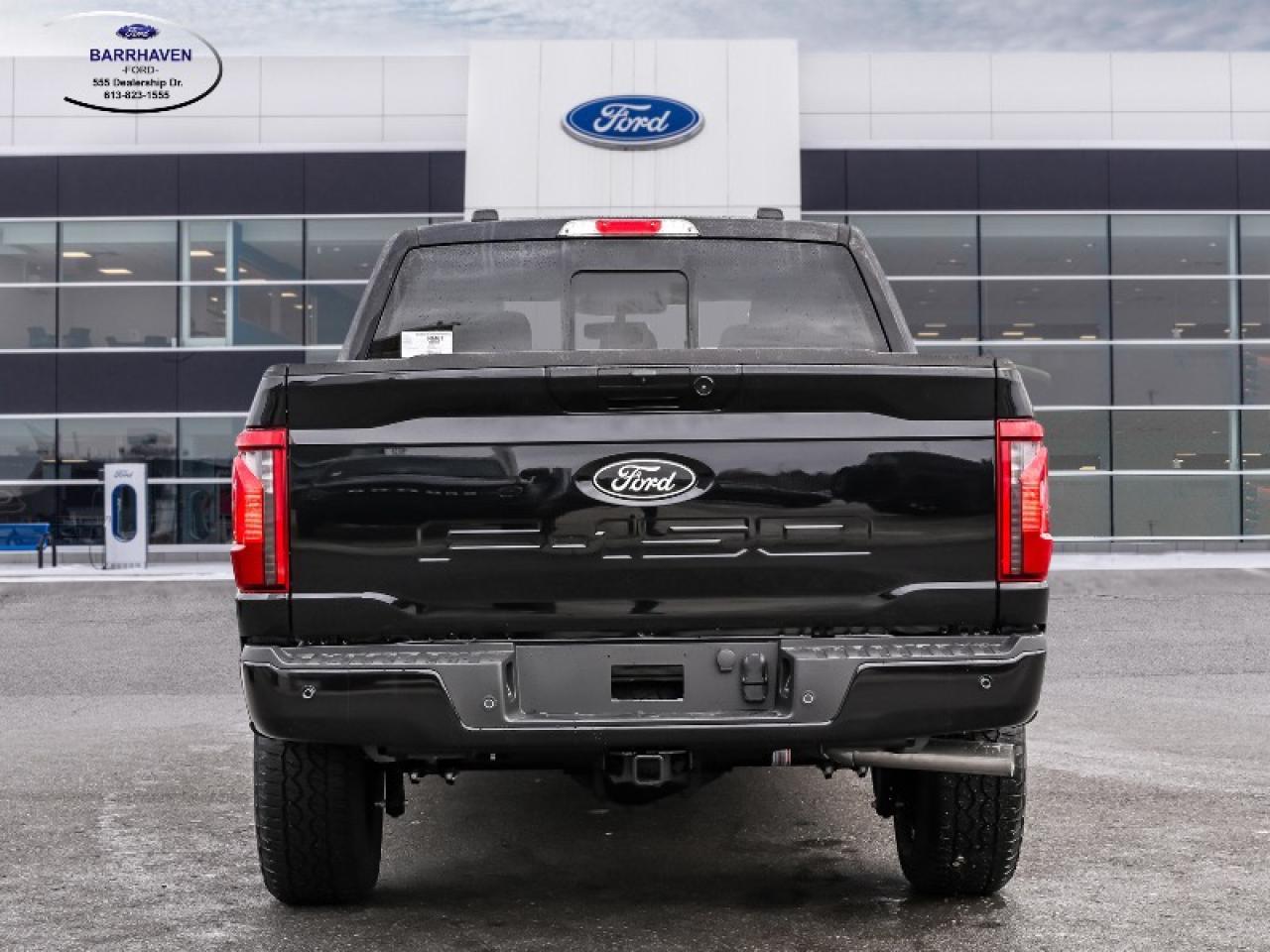 2025 Ford F-150 XLT Photo