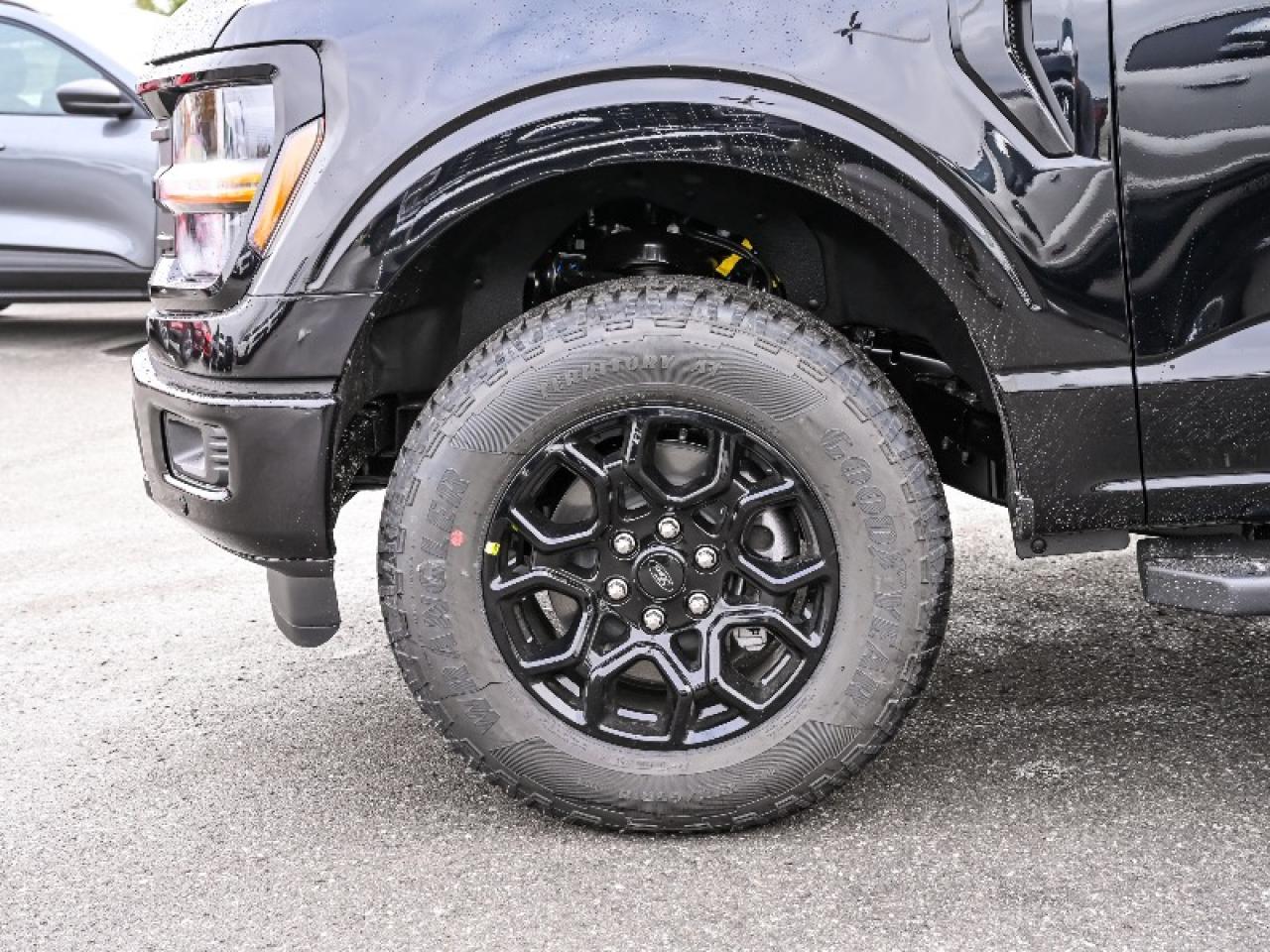 2025 Ford F-150 XLT Photo