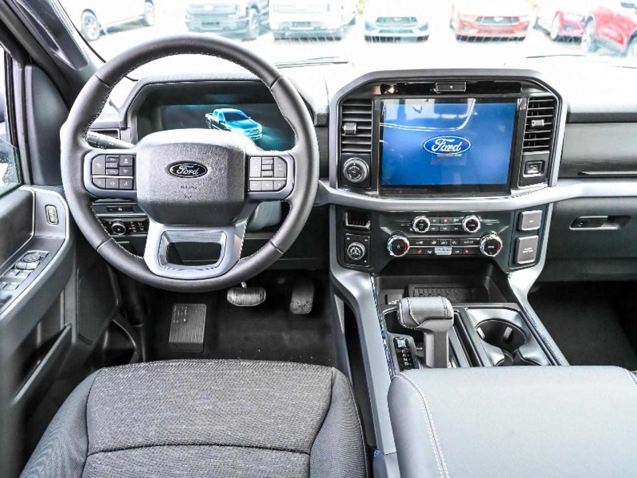 2025 Ford F-150 XLT Photo