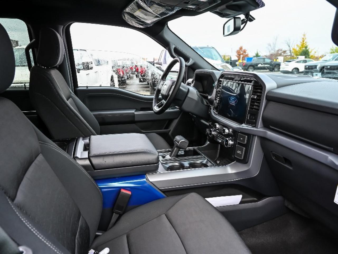 2025 Ford F-150 XLT Photo