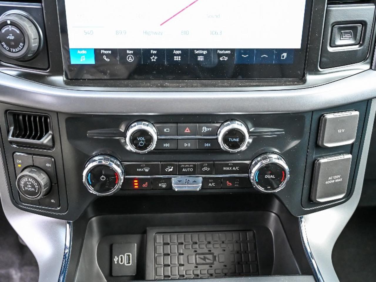 2025 Ford F-150 XLT Photo