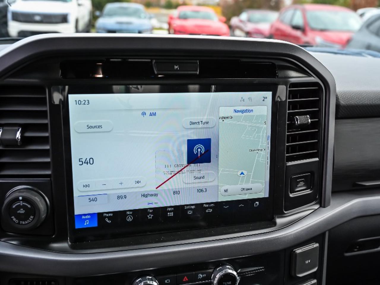 2025 Ford F-150 XLT Photo