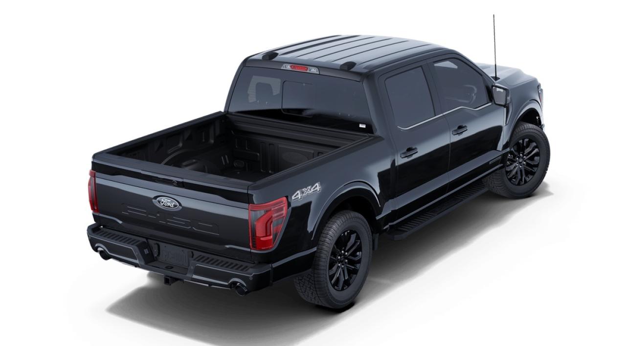 2025 Ford F-150 Lariat Photo