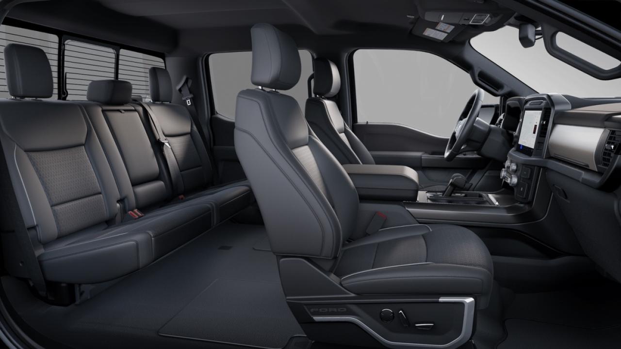 2025 Ford F-150 Lariat Photo