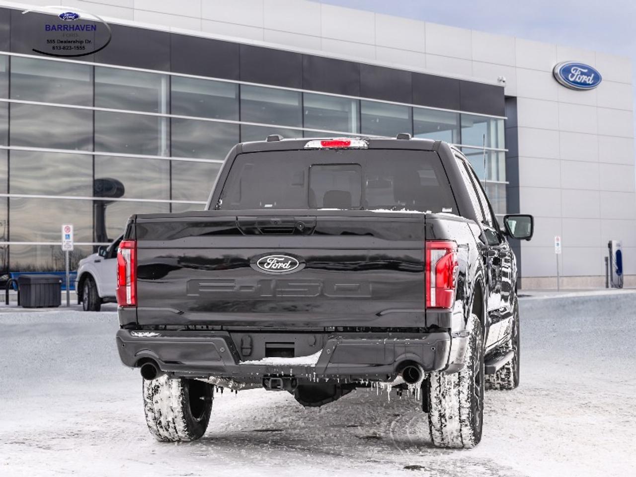 2025 Ford F-150 Lariat Photo