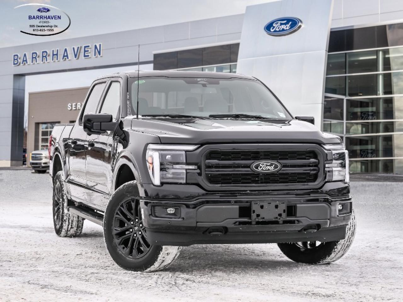 2025 Ford F-150 Lariat Photo0