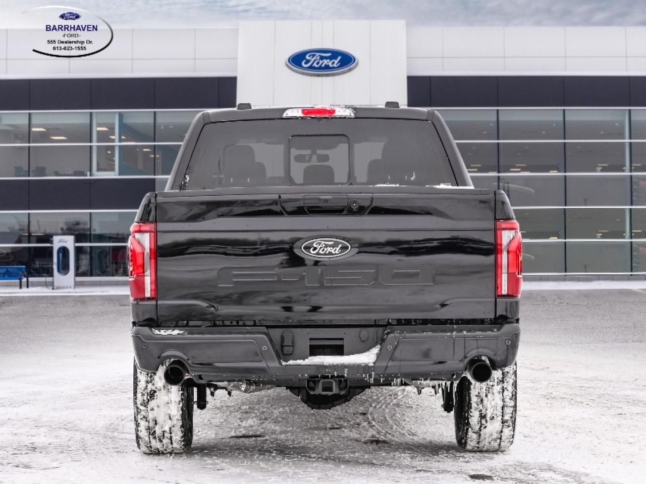 2025 Ford F-150 Lariat Photo