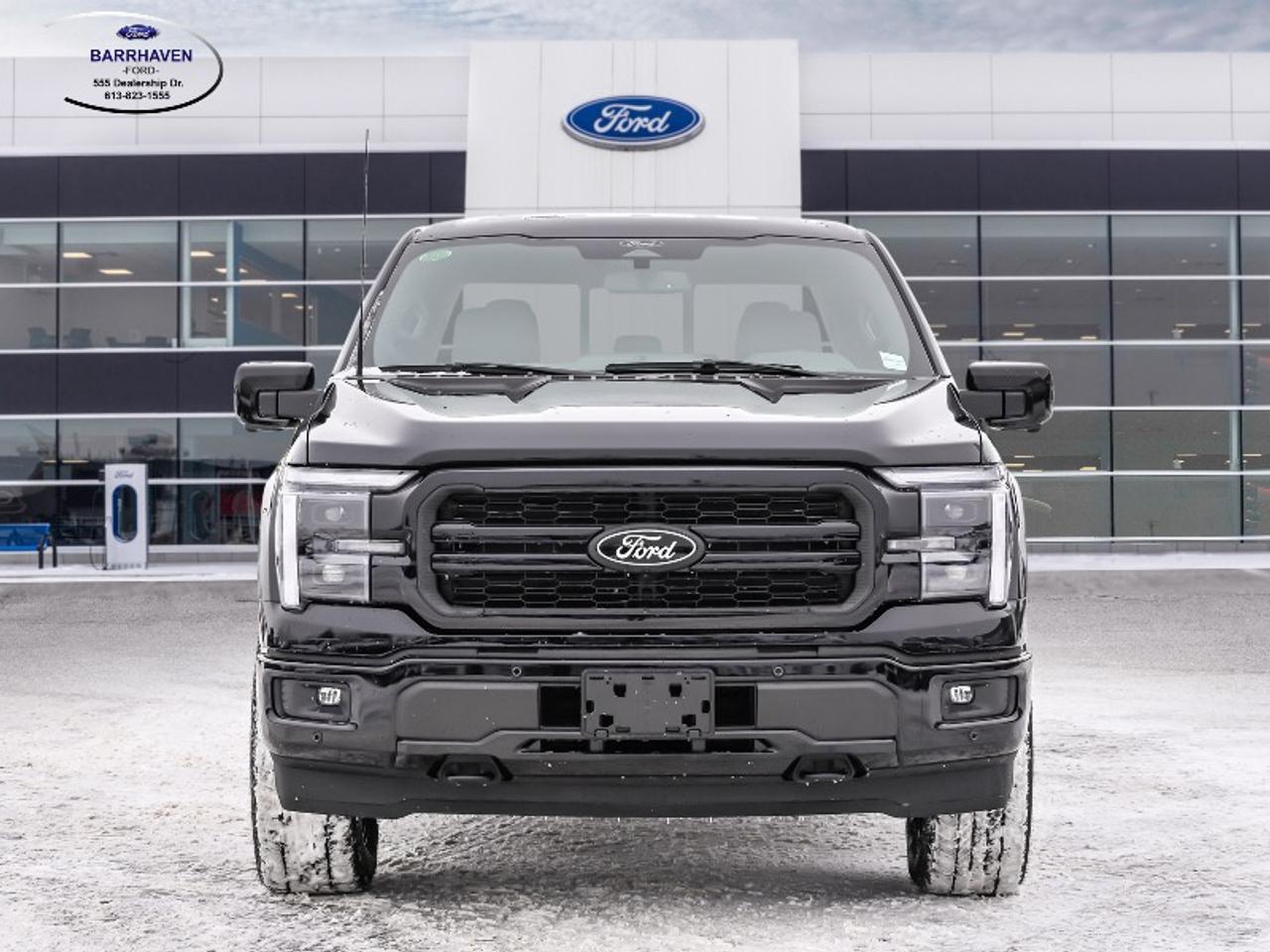 2025 Ford F-150 Lariat Photo