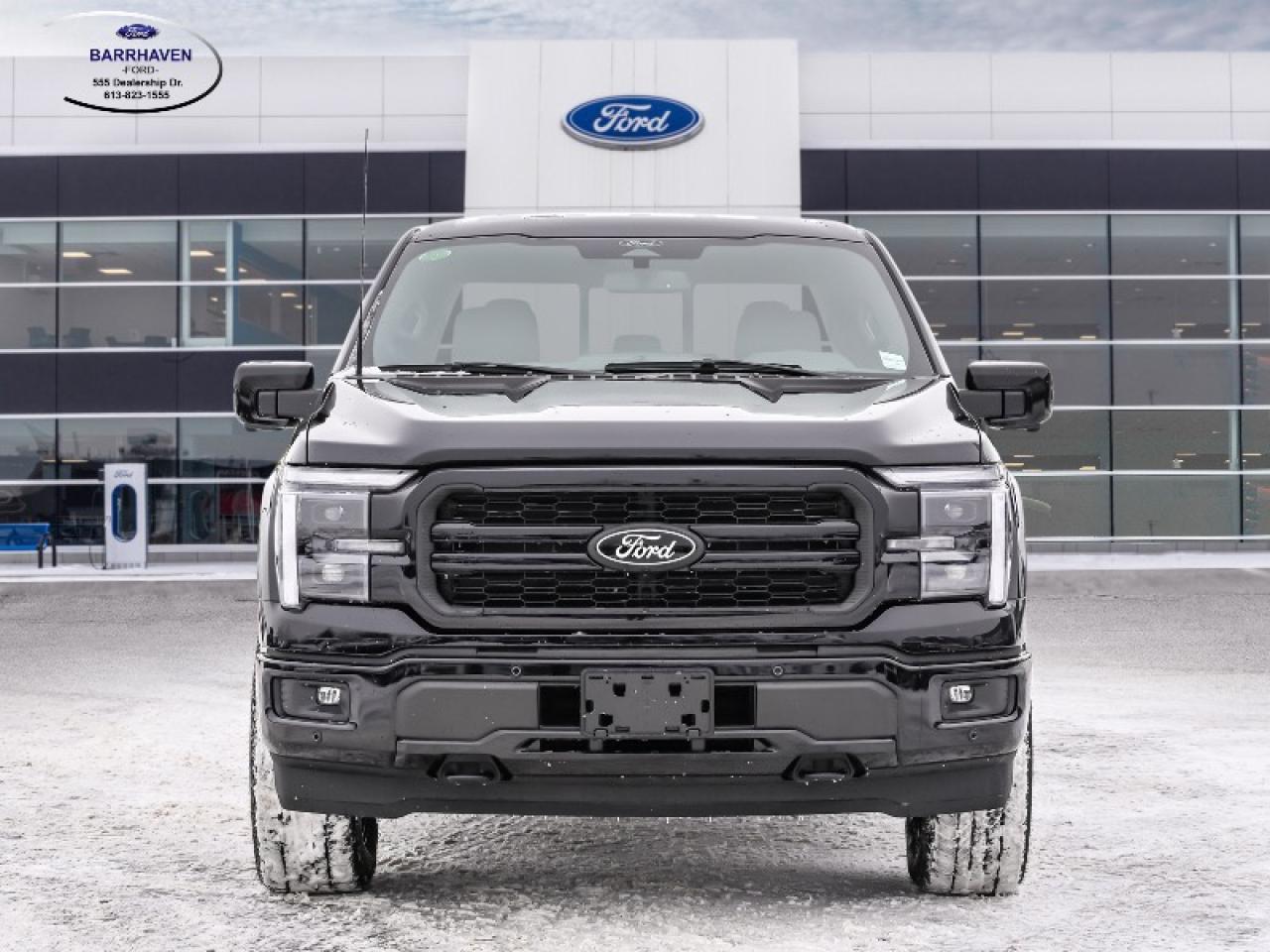 2025 Ford F-150 Lariat Photo