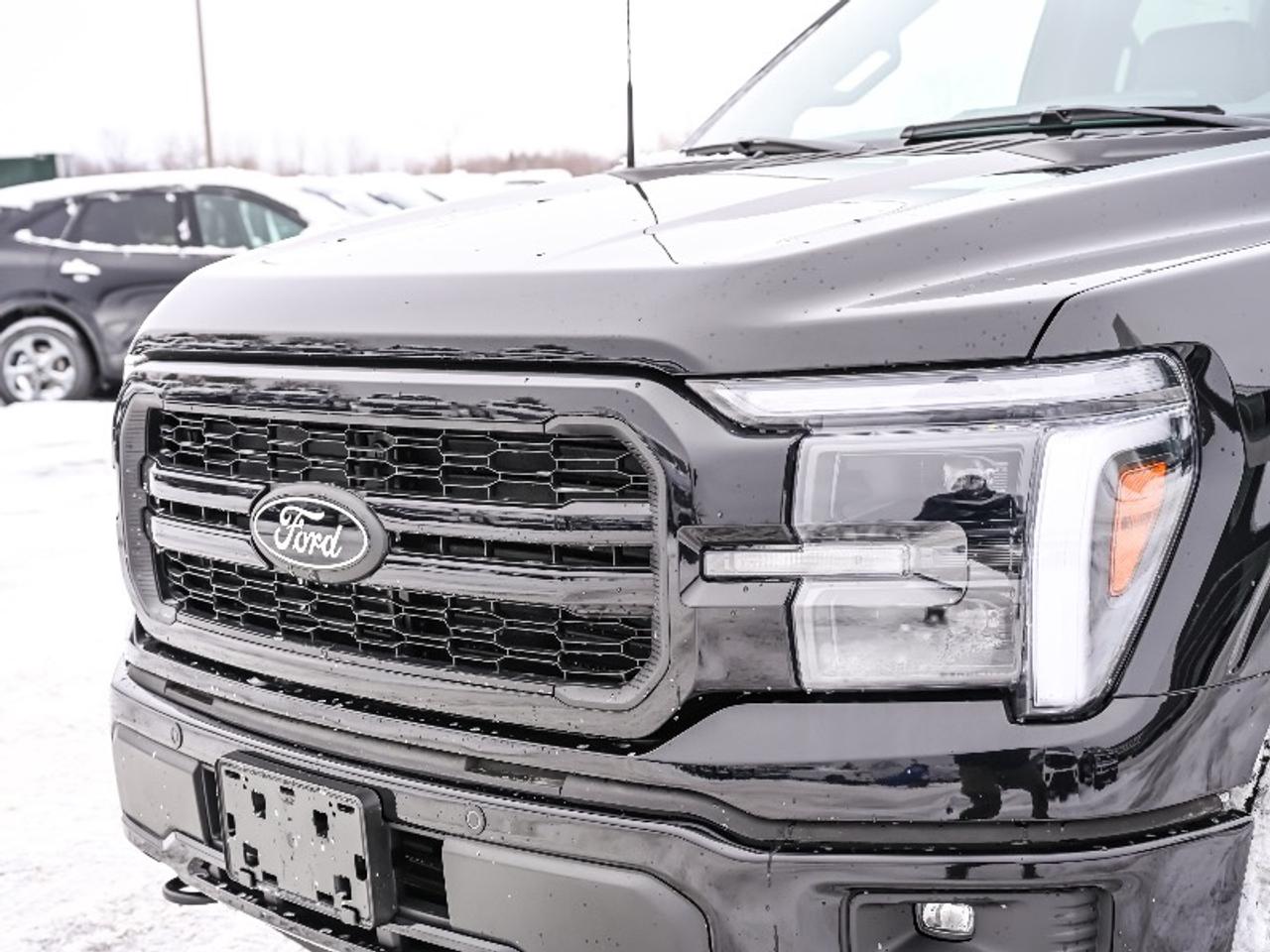 2025 Ford F-150 Lariat Photo