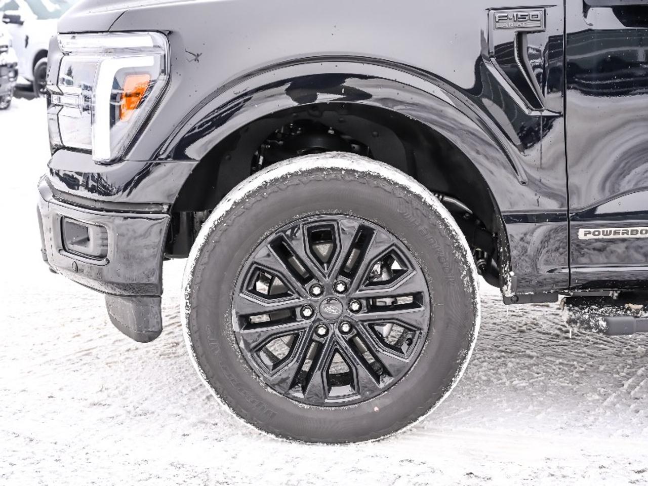 2025 Ford F-150 Lariat Photo