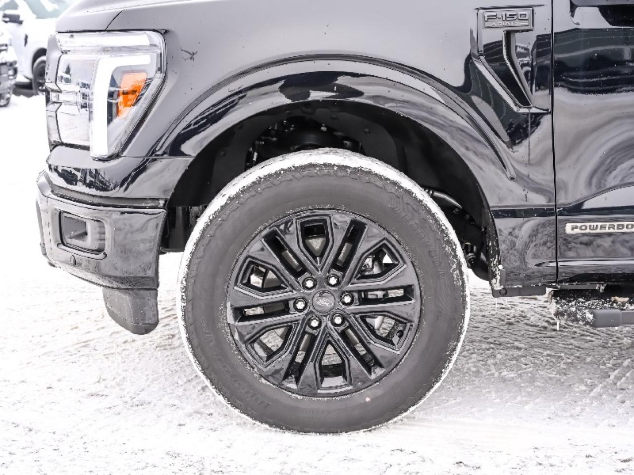 2025 Ford F-150 Lariat Photo