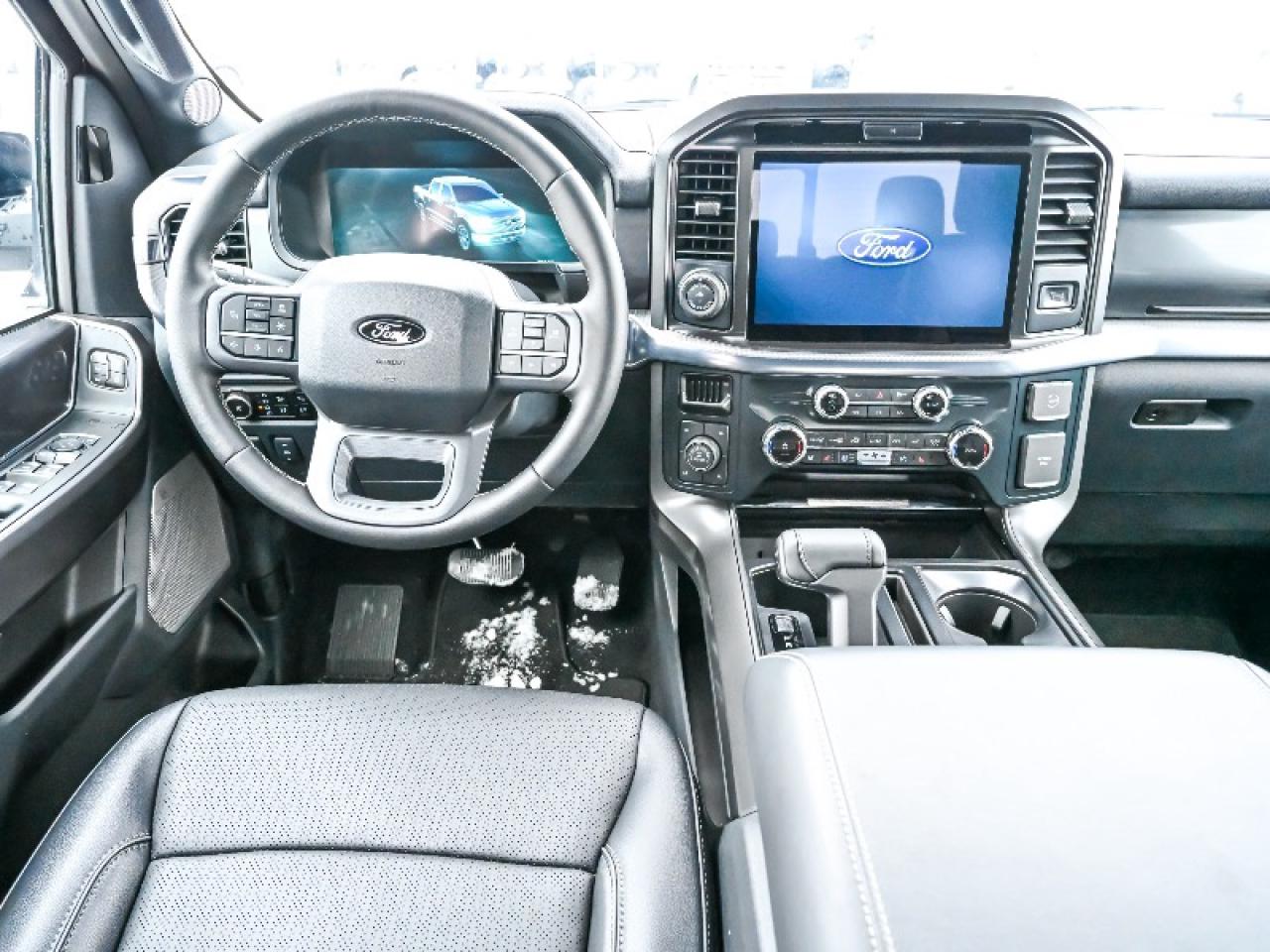 2025 Ford F-150 Lariat Photo