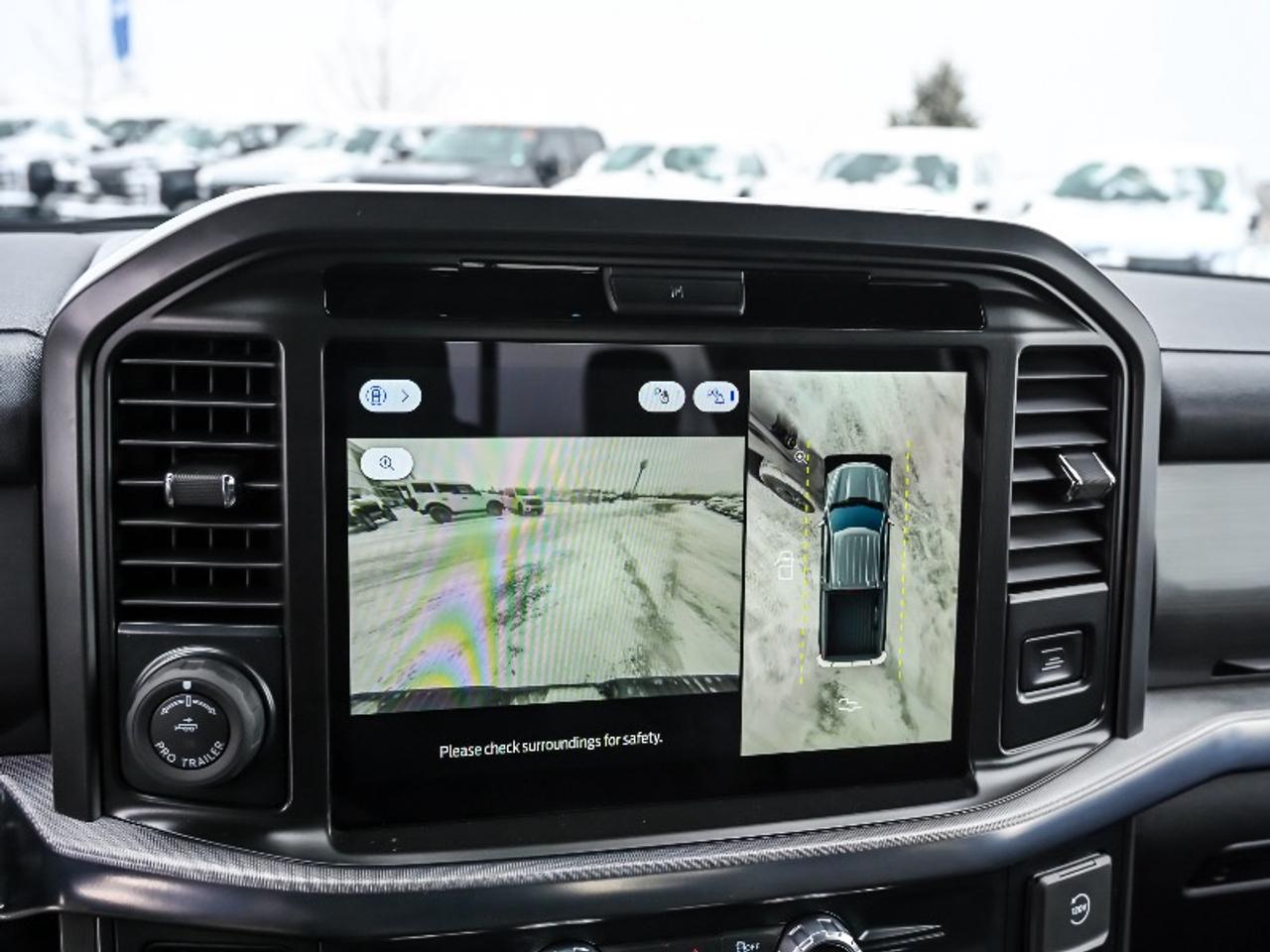 2025 Ford F-150 Lariat Photo