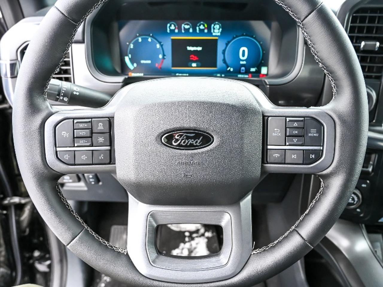 2025 Ford F-150 Lariat Photo