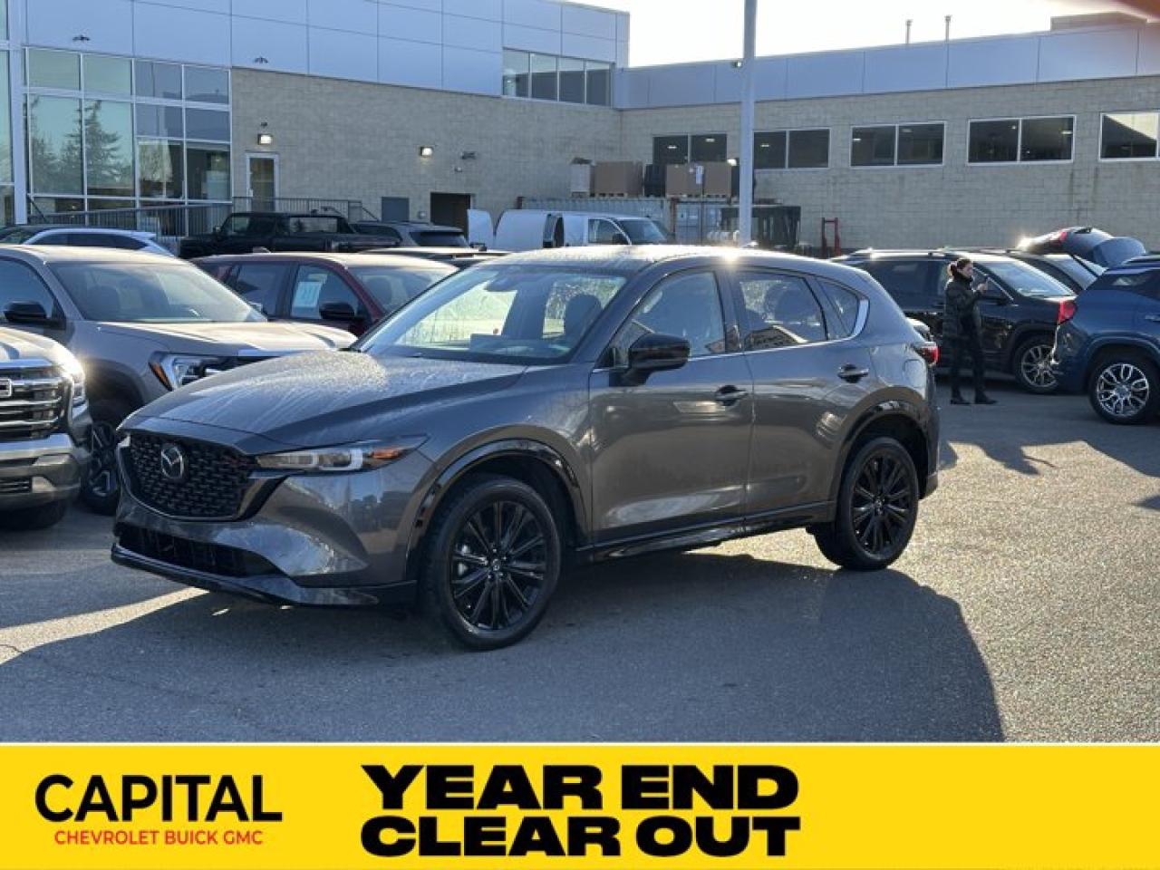 Used 2023 Mazda CX-5 Sport for sale in Calgary, AB