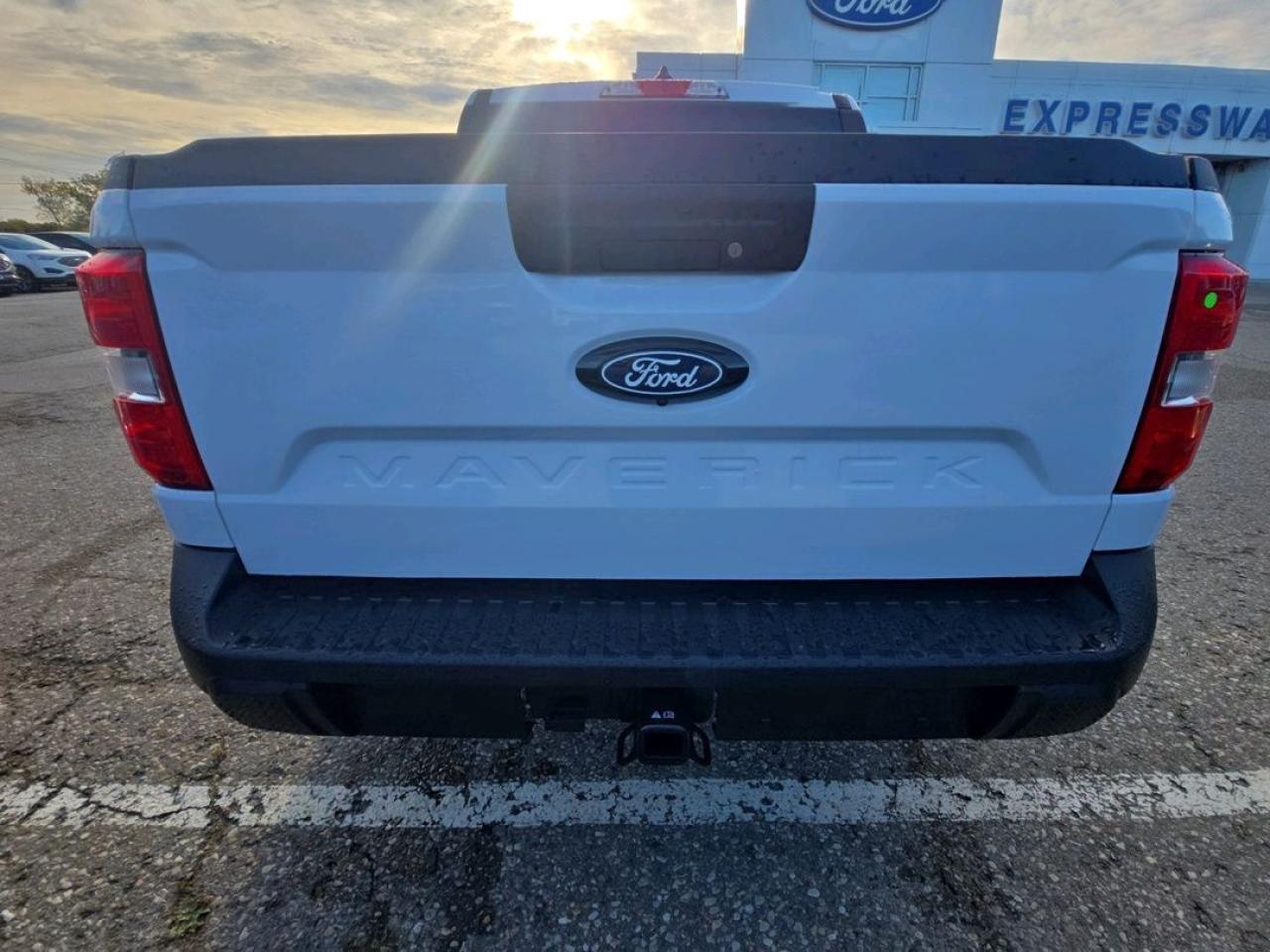 2025 Ford Maverick XLT Photo4