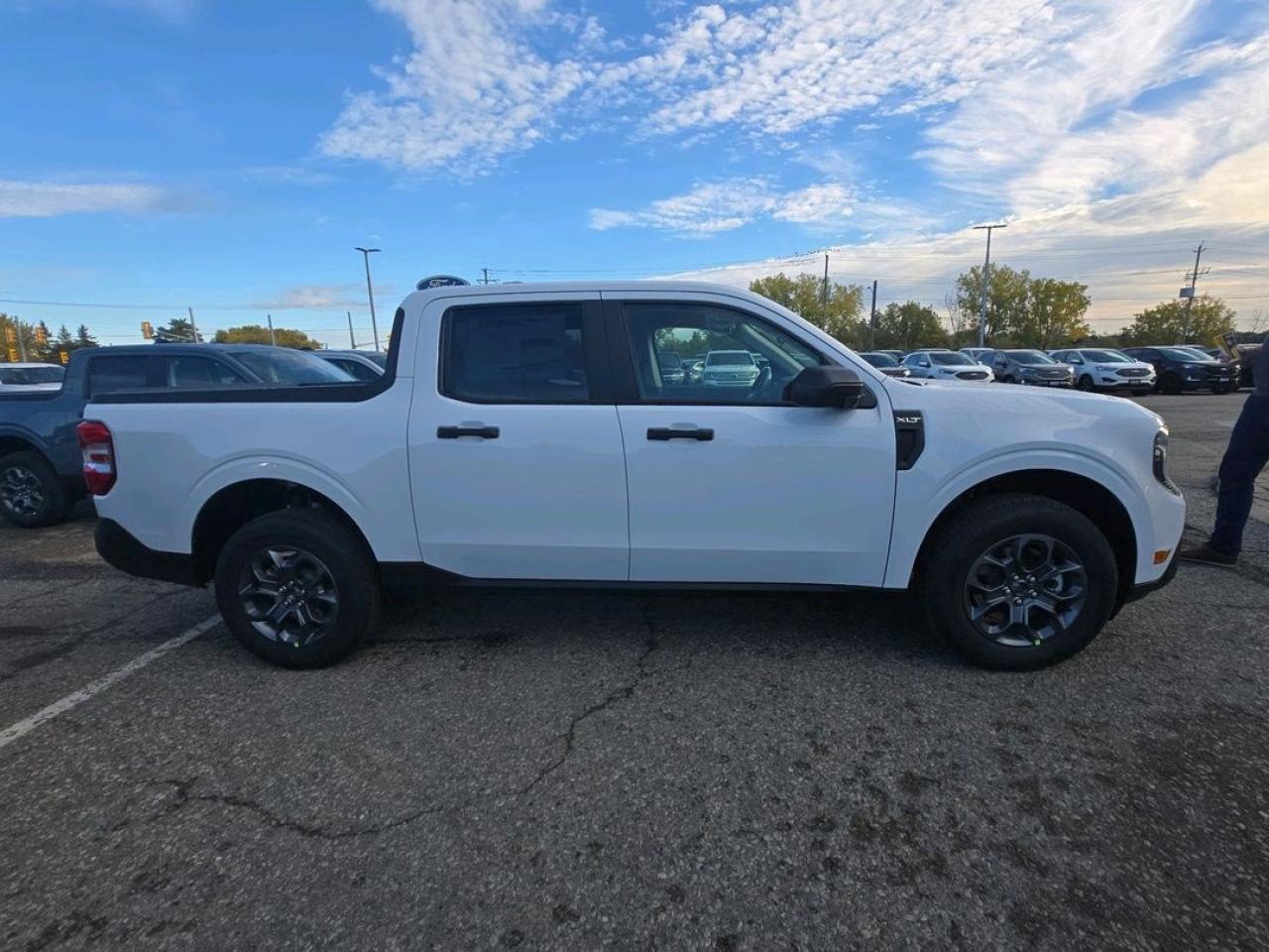 2025 Ford Maverick XLT Photo