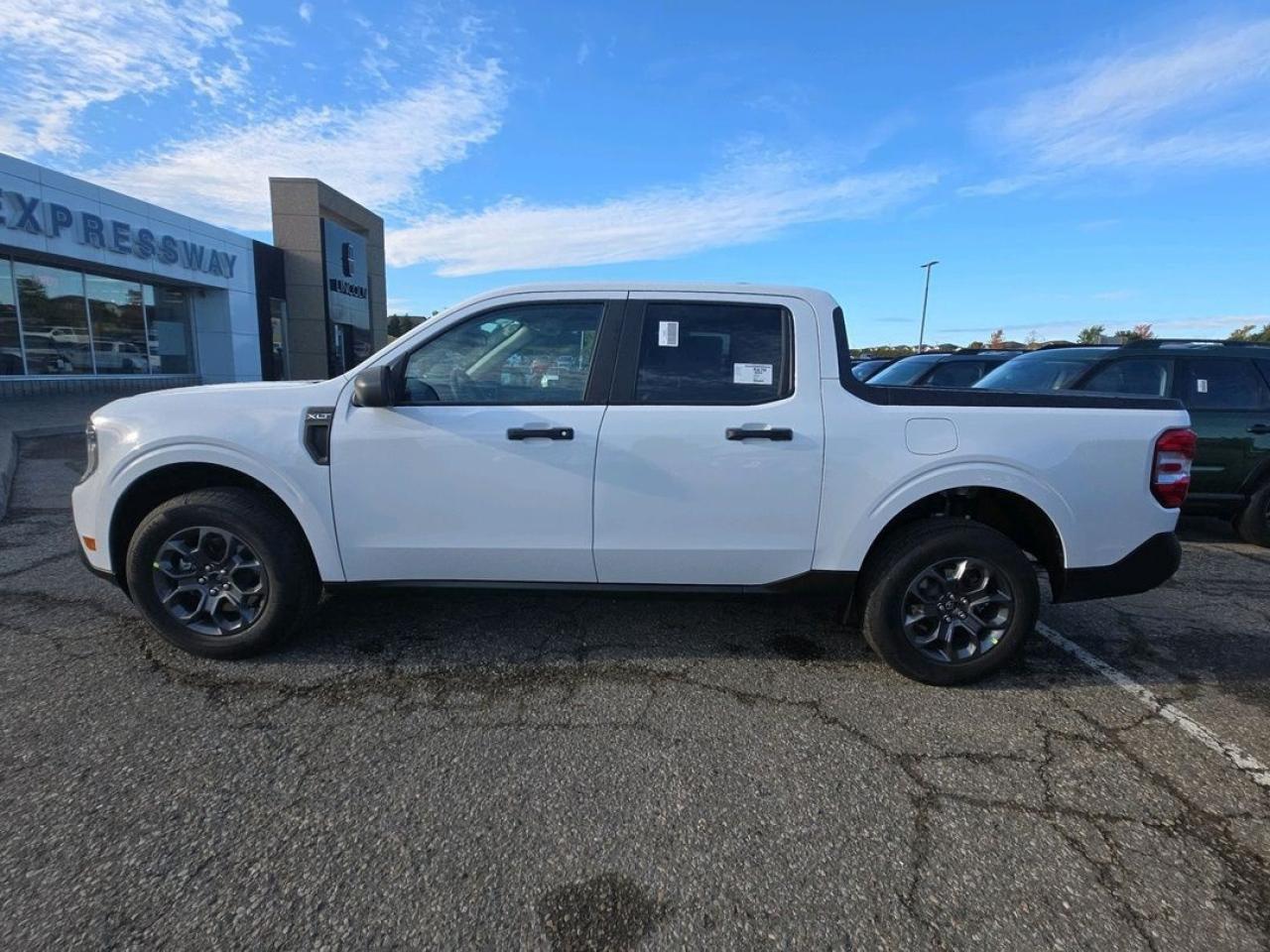 2025 Ford Maverick XLT Photo5