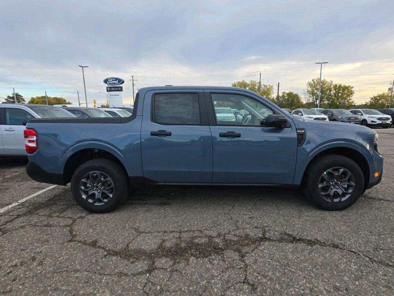 2025 Ford Maverick XLT, LUXURY PKG, SPRAY-IN BEDLINER, ALLOY WHEEELS Photo