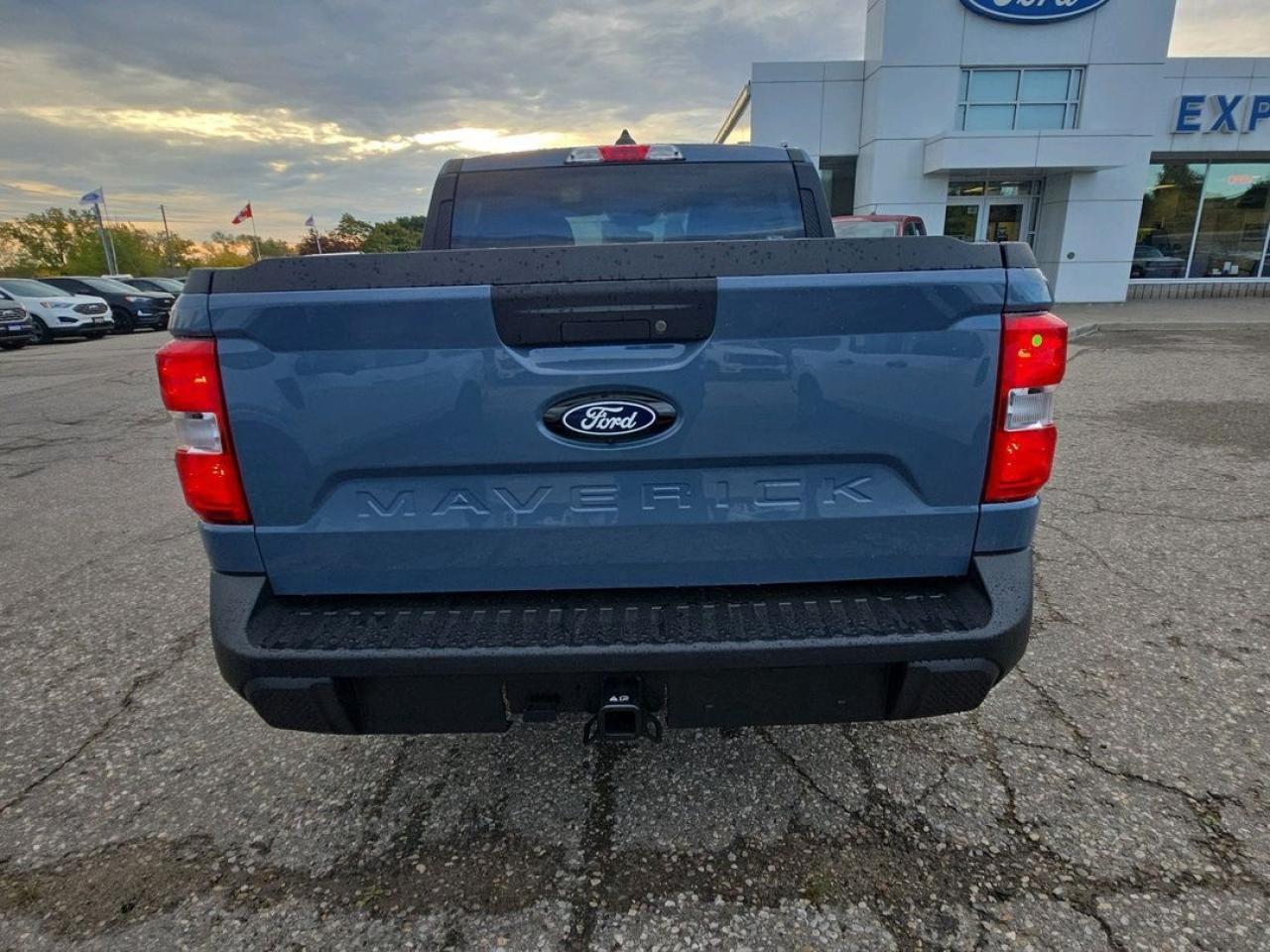 2025 Ford Maverick XLT, LUXURY PKG, SPRAY-IN BEDLINER, ALLOY WHEEELS Photo4