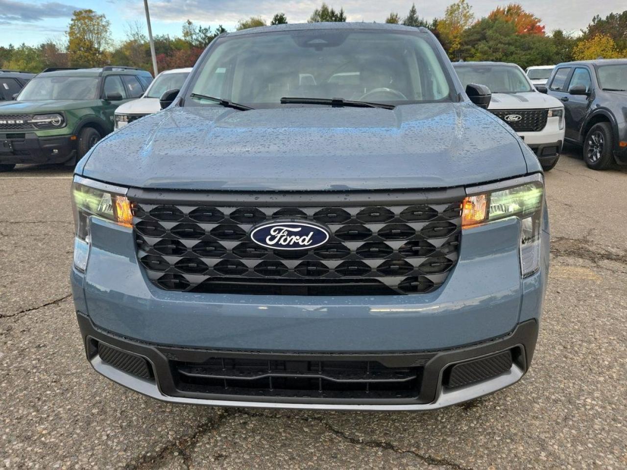 2025 Ford Maverick XLT, LUXURY PKG, SPRAY-IN BEDLINER, ALLOY WHEEELS Photo