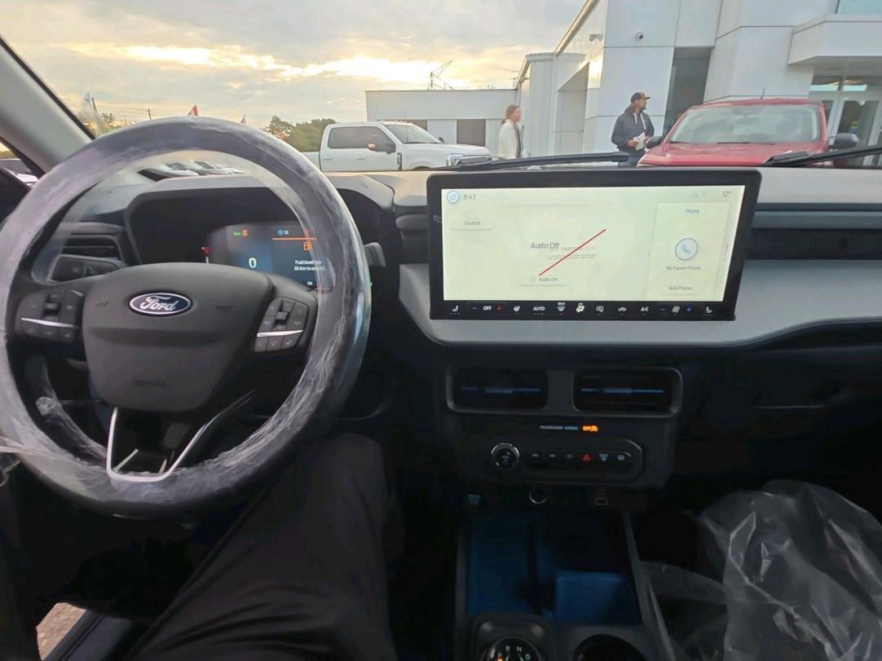 2025 Ford Maverick XLT, LUXURY PKG, SPRAY-IN BEDLINER, ALLOY WHEEELS Photo