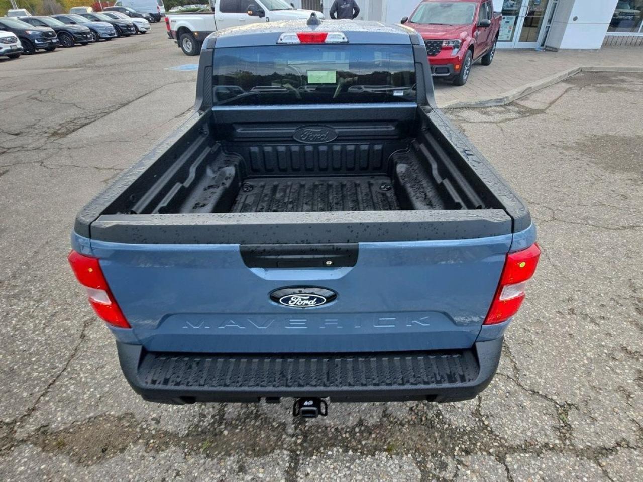 2025 Ford Maverick XLT, LUXURY PKG, SPRAY-IN BEDLINER, ALLOY WHEEELS Photo