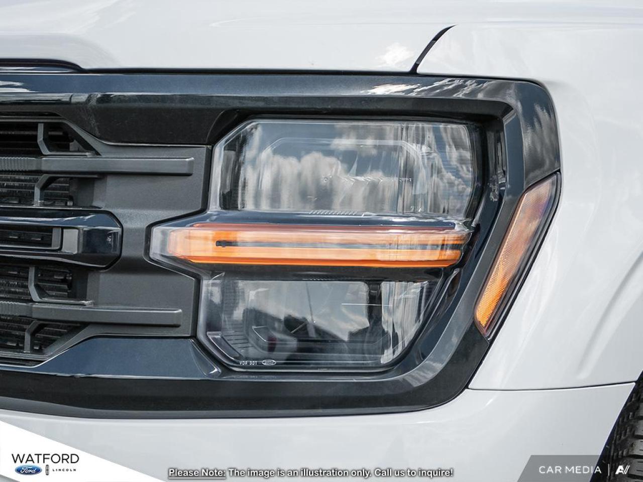 2025 Ford F-150 XLT Photo