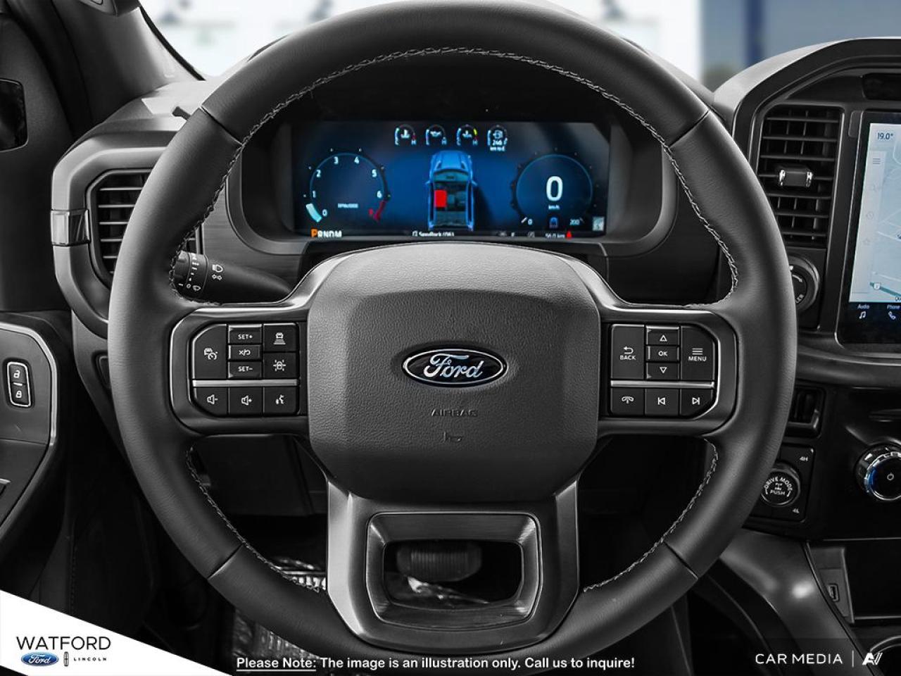 2025 Ford F-150 XLT Photo