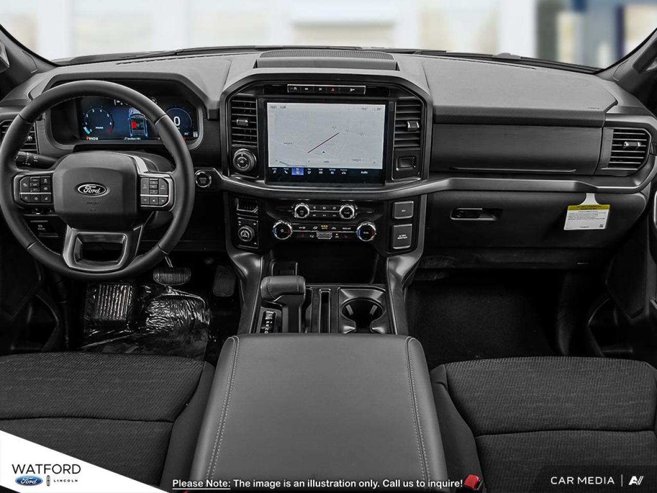 2025 Ford F-150 XLT Photo