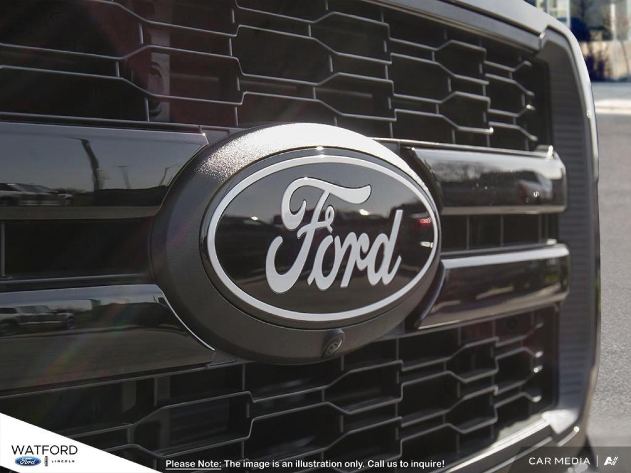 2025 Ford F-150 Lariat Photo