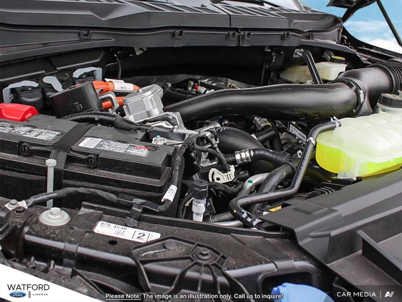 2025 Ford F-150 Lariat Photo