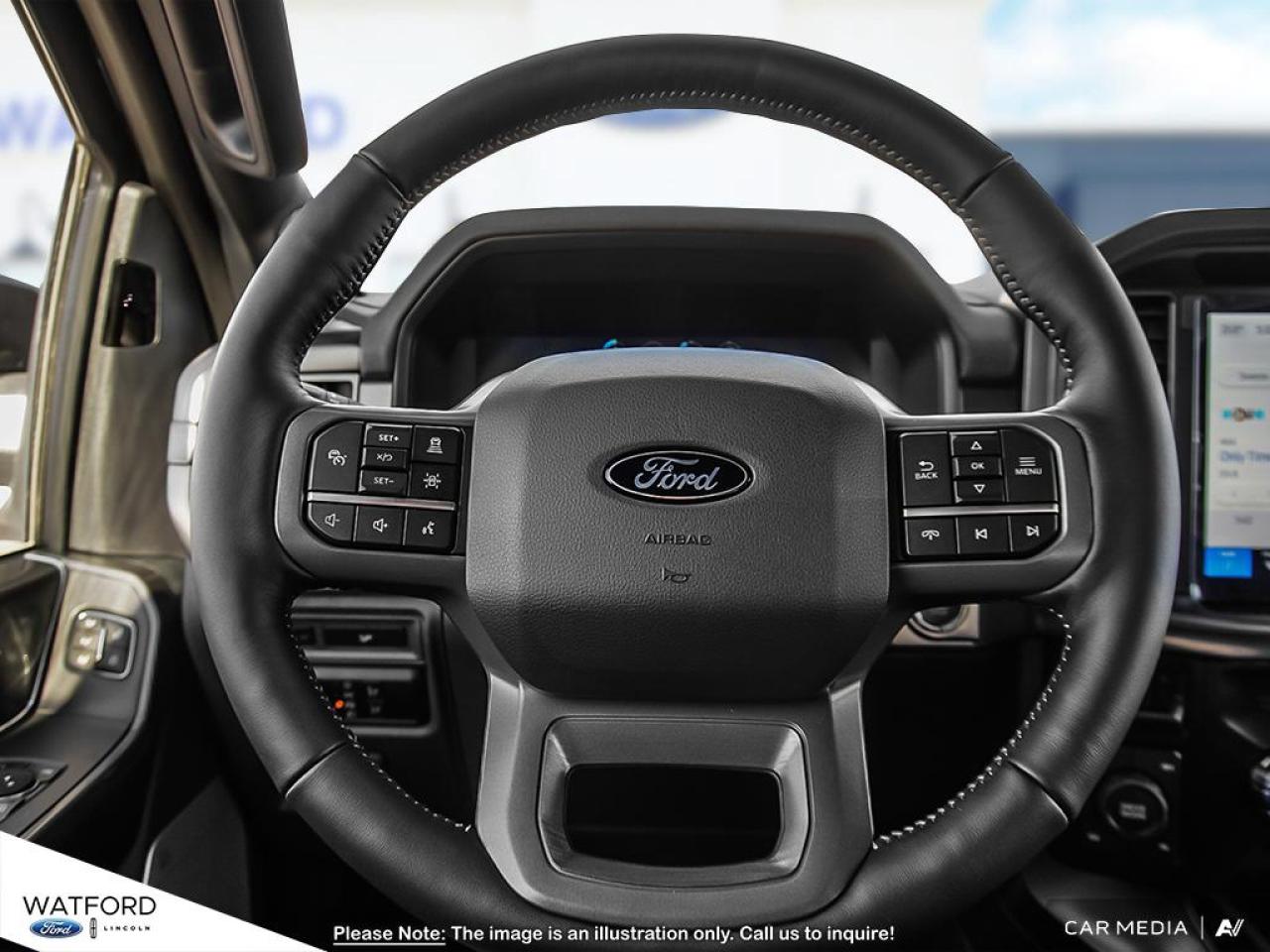 2025 Ford F-150 Lariat Photo