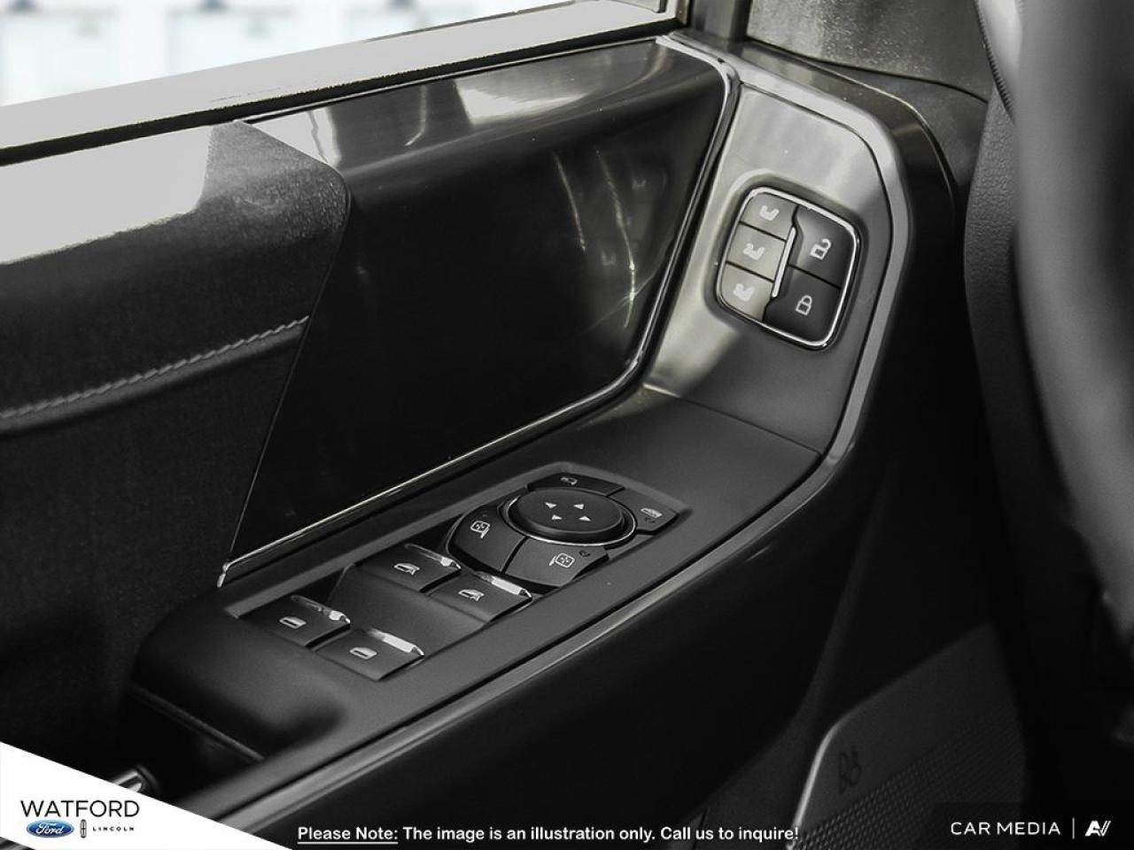 2025 Ford F-150 Lariat Photo