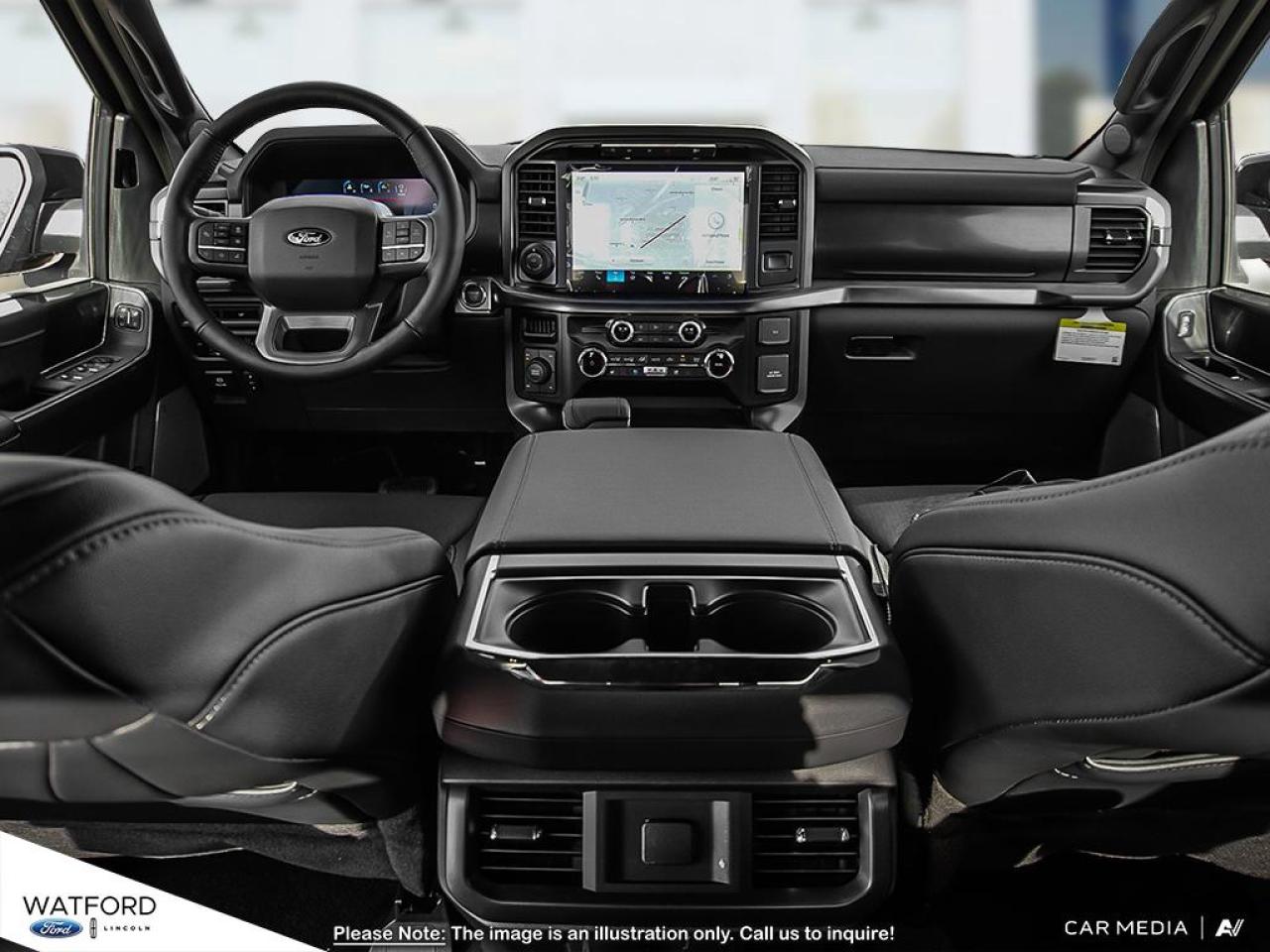 2025 Ford F-150 Lariat Photo