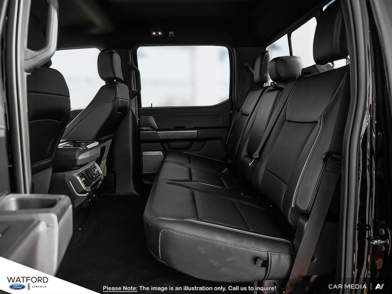 2025 Ford F-150 Lariat Photo