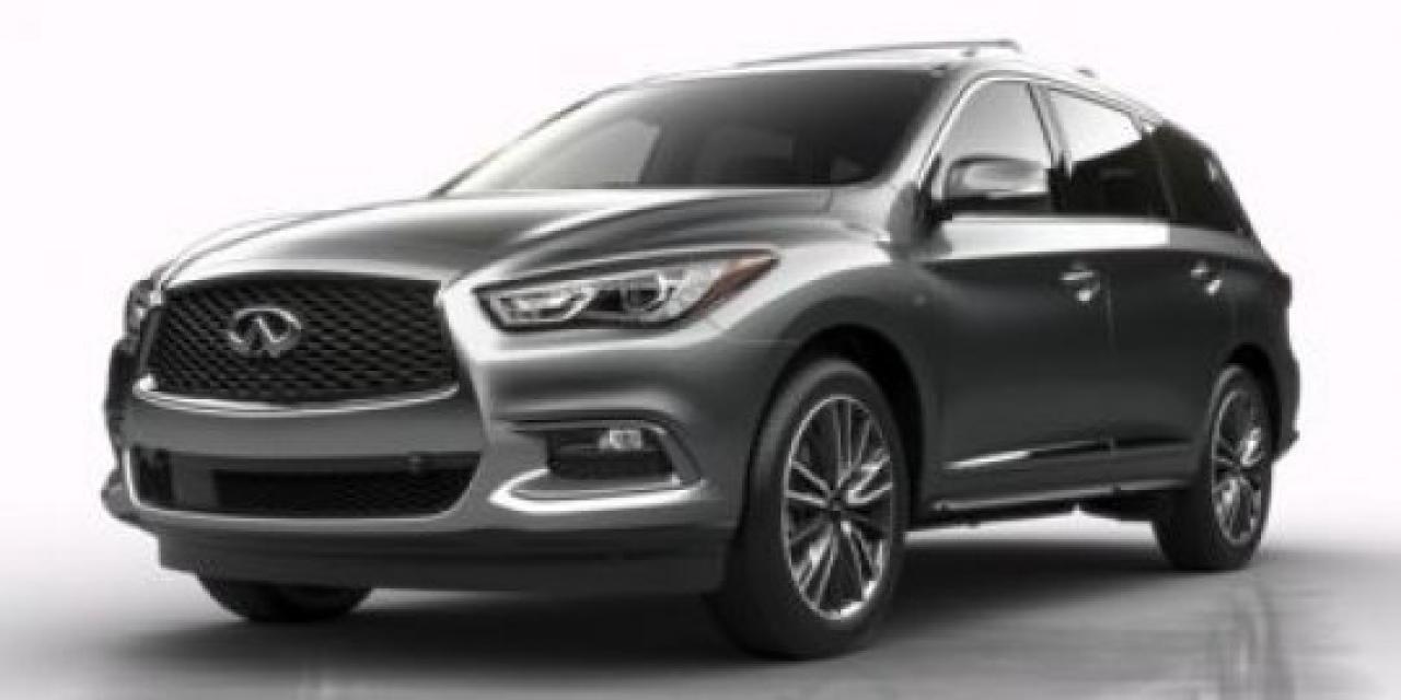 Used 2017 Infiniti QX60 AWD 4dr for sale in Edmonton, AB